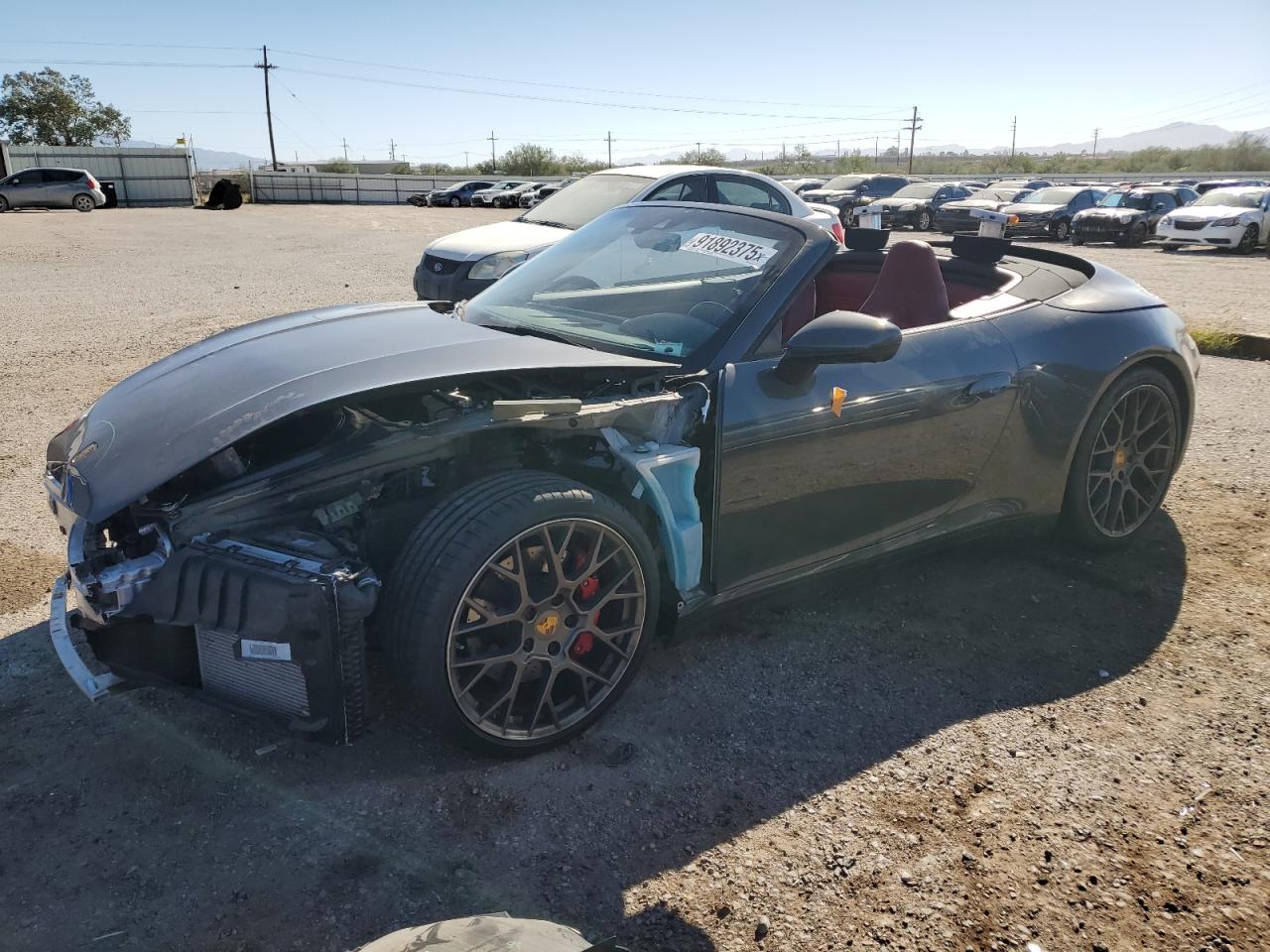 2020 Porsche 911