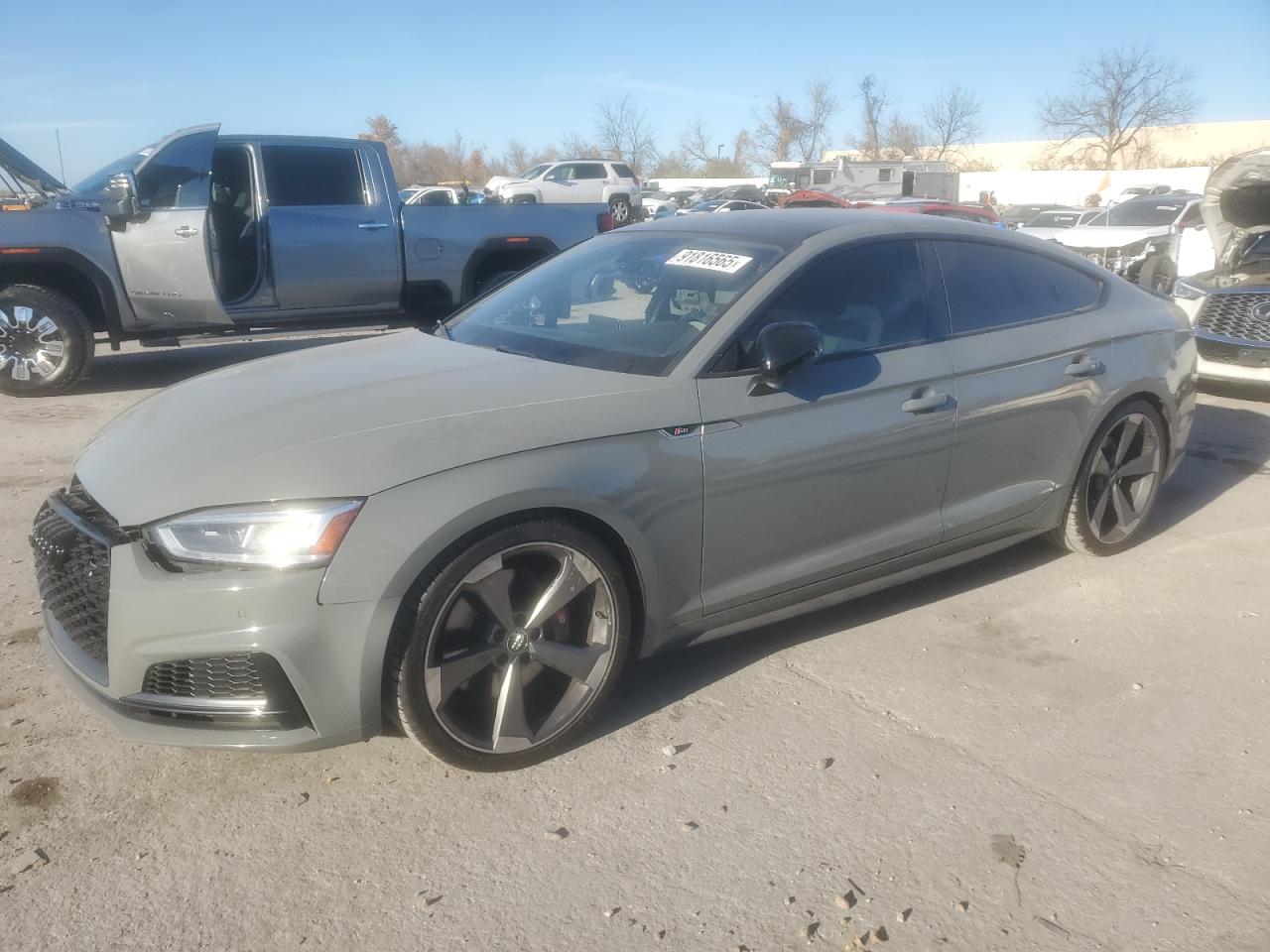 2019 Audi S5