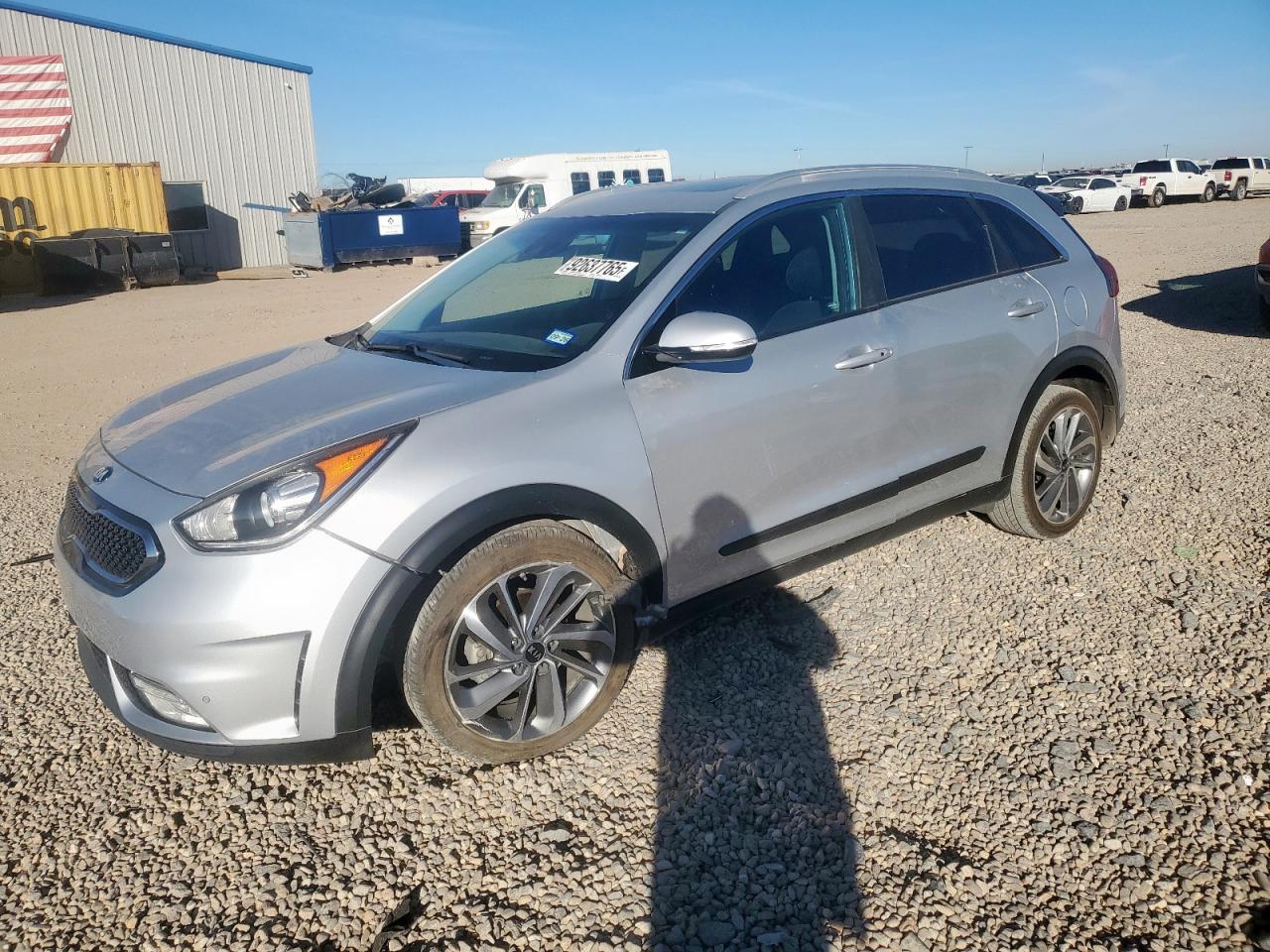2017 Kia Niro