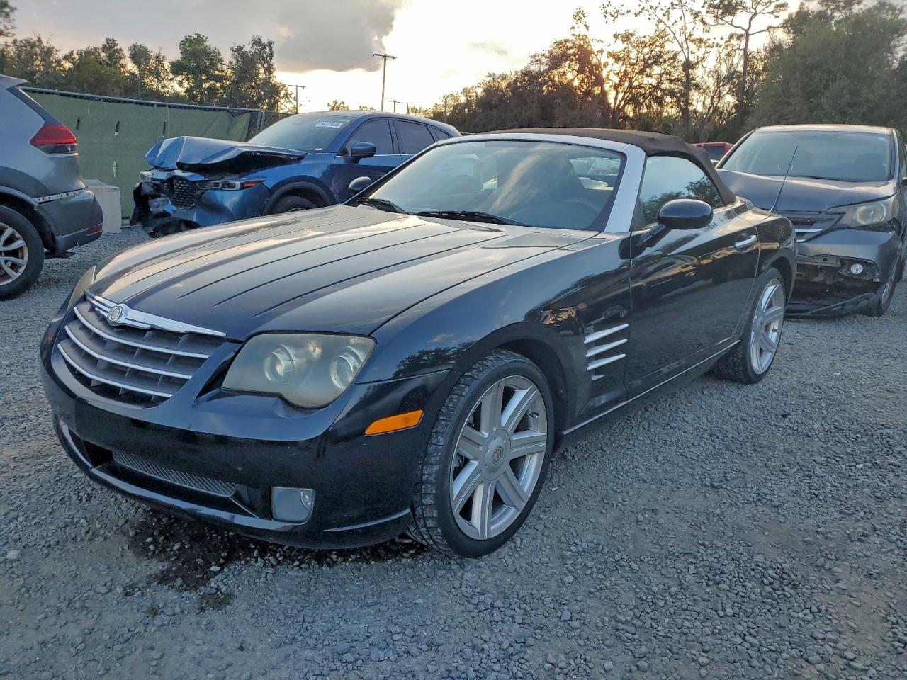 2005 Chrysler Crossfire