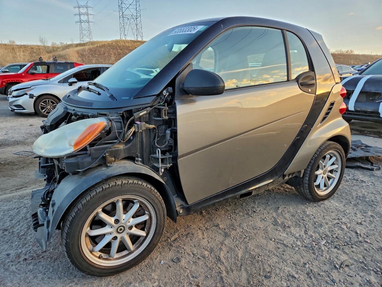 2009 Smart Fortwo