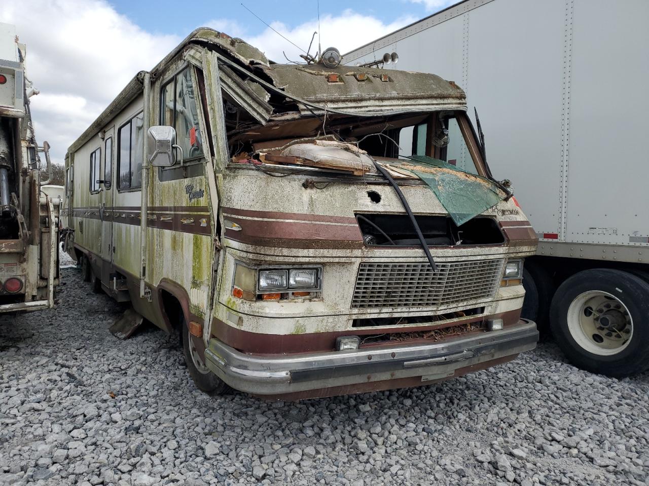 1984 Chevrolet P30