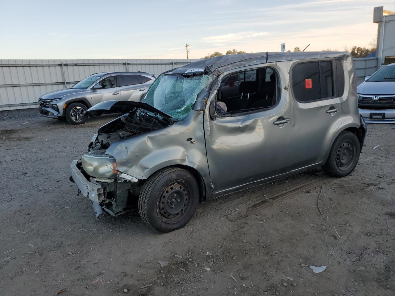 2011 Nissan Cube
