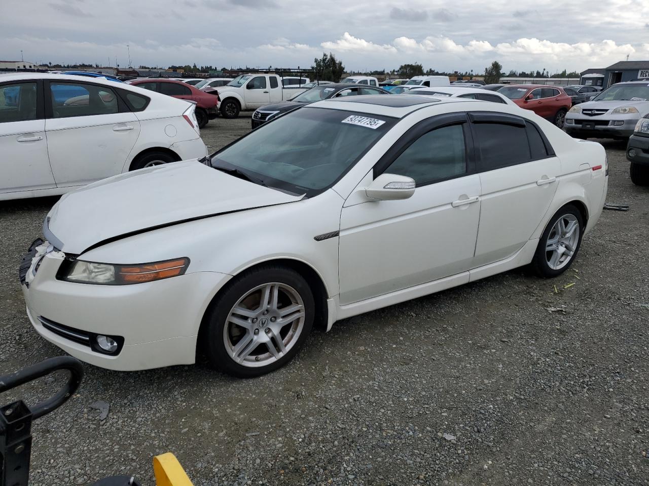2008 Acura TL