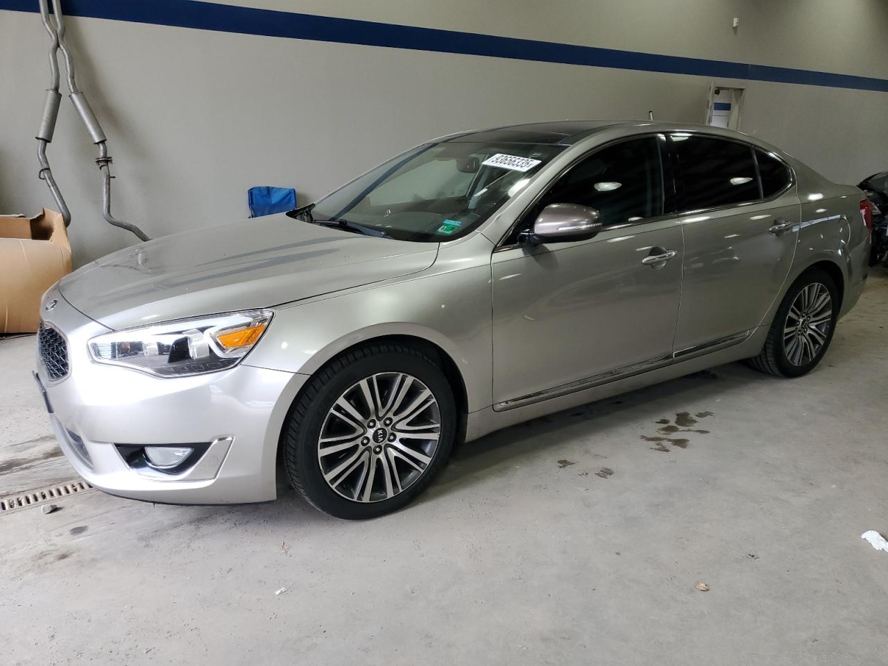 2015 Kia Cadenza
