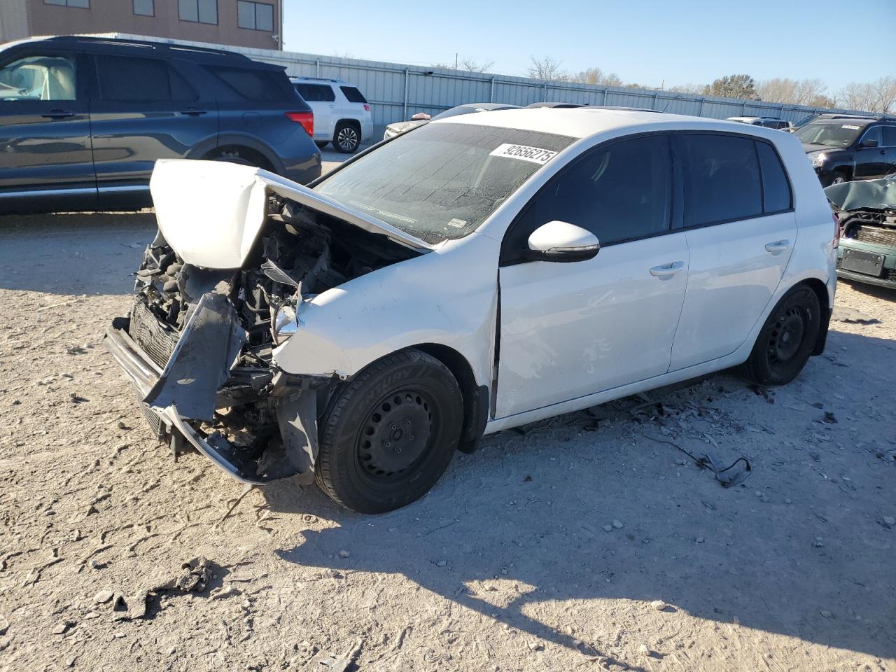 2012 Volkswagen Golf