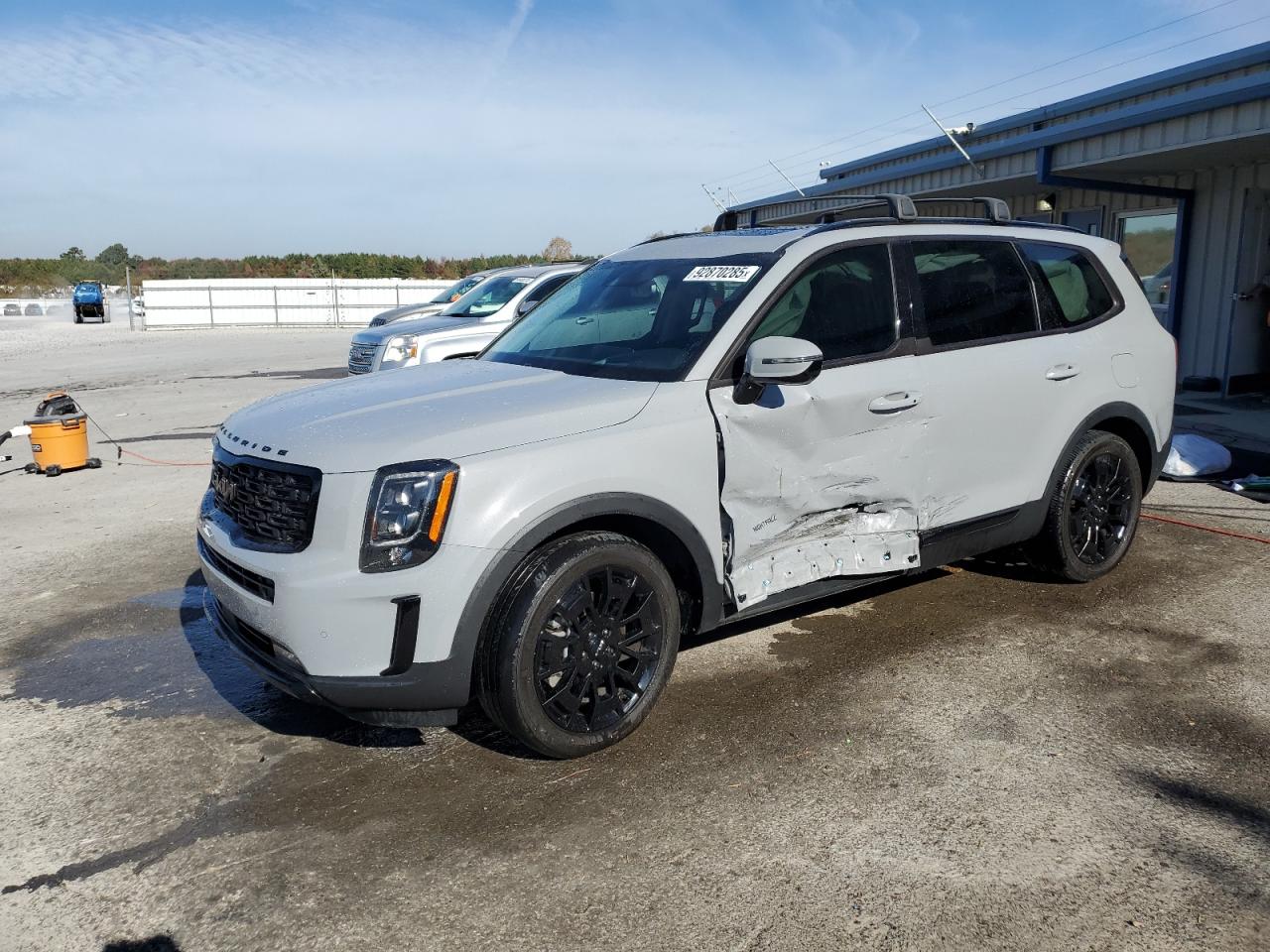 2022 Kia Telluride