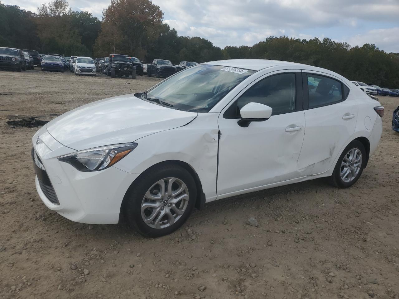 2017 Toyota Yaris