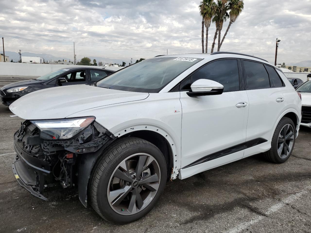 2023 Audi Q4 e-tron