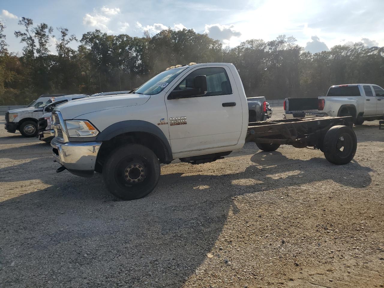 2015 Ram 4500
