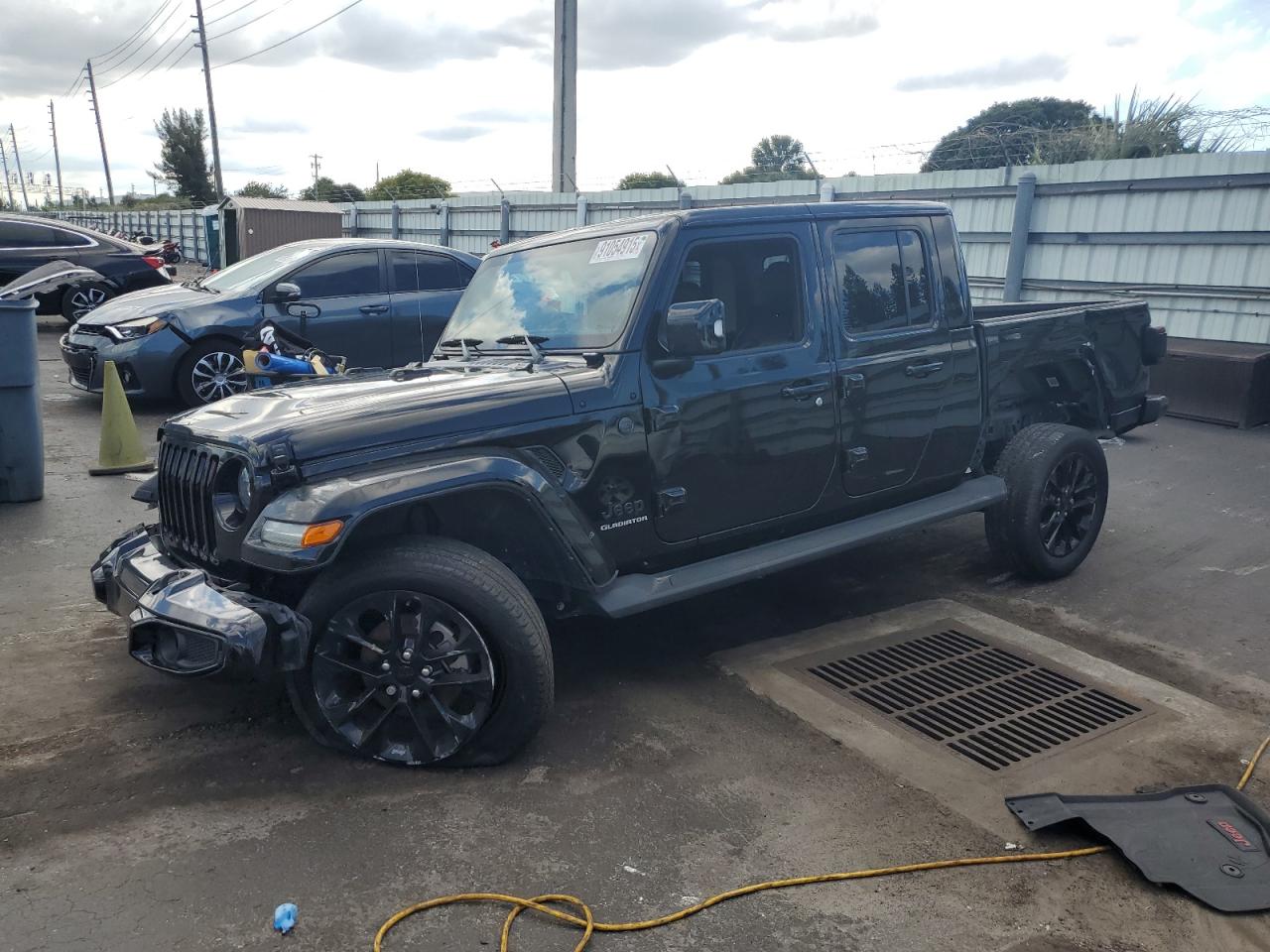 2022 Jeep Gladiator