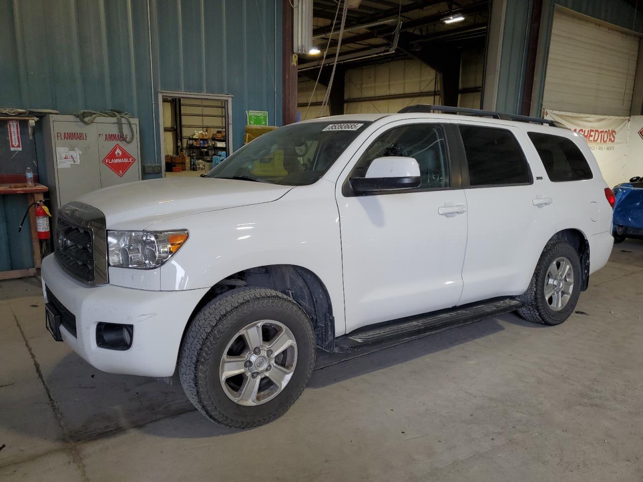 2017 Toyota Sequoia