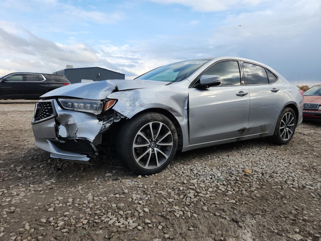 2020 Acura TLX