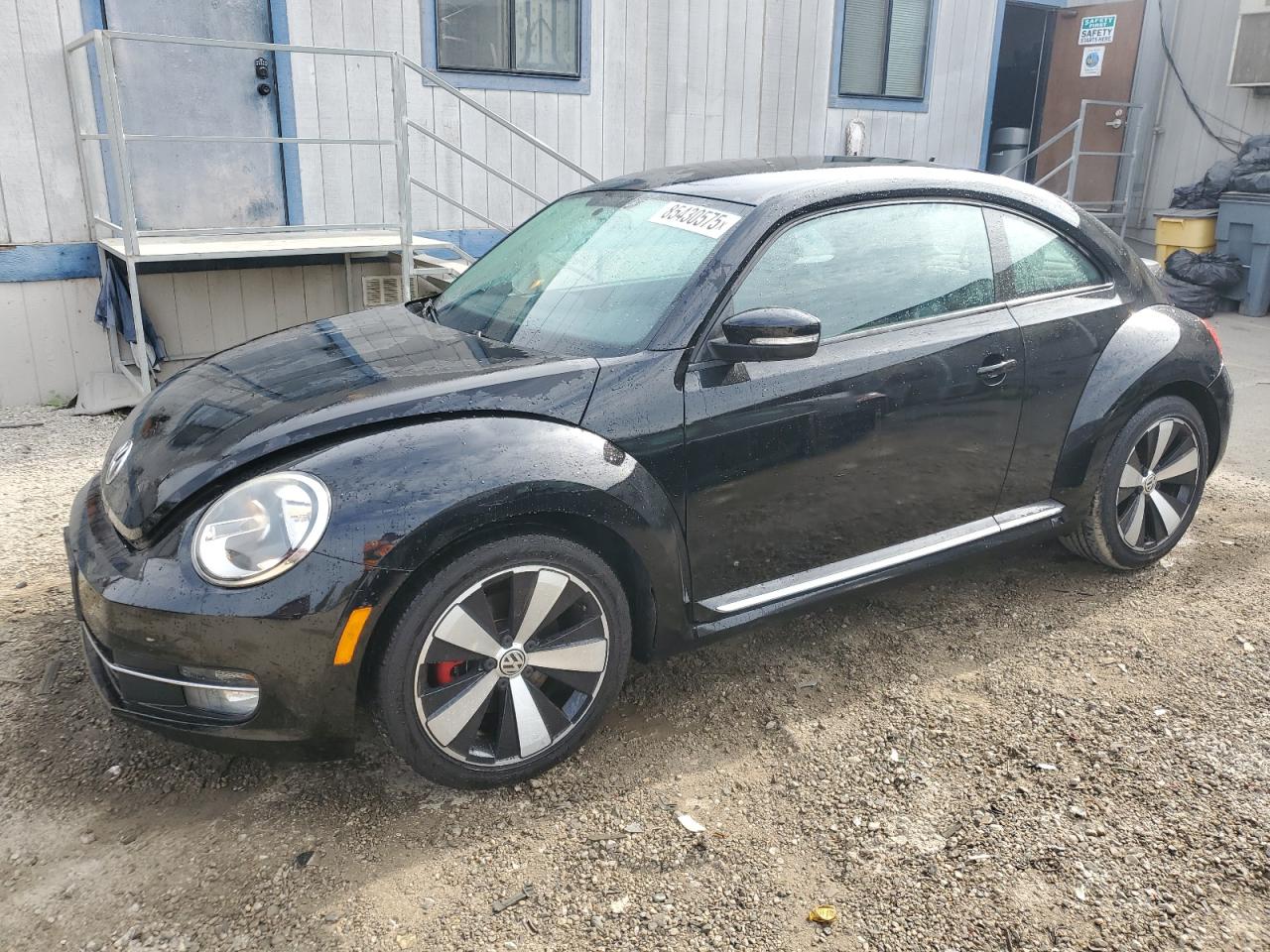 2013 Volkswagen Beetle