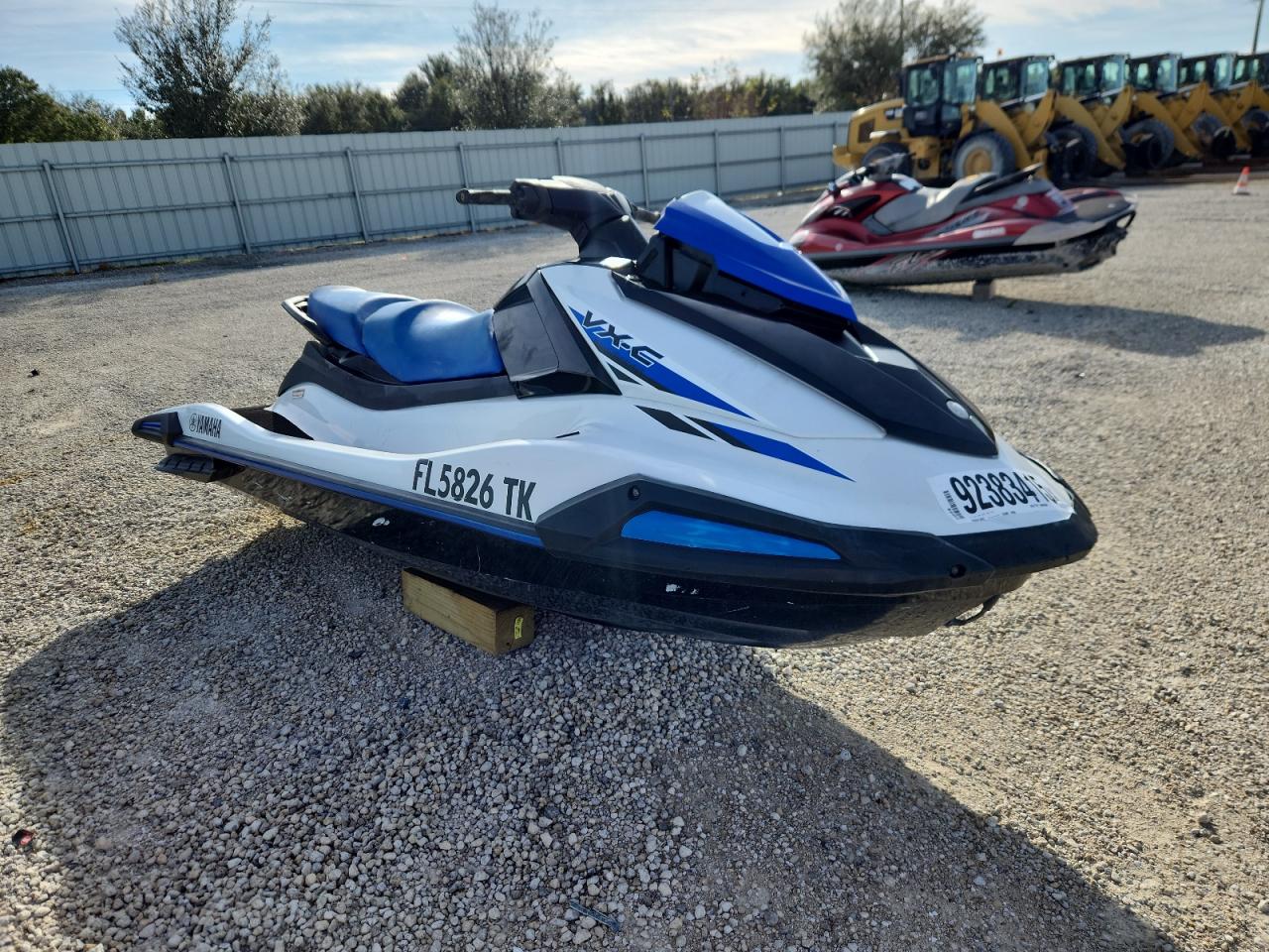 2023 Yamaha Vxc