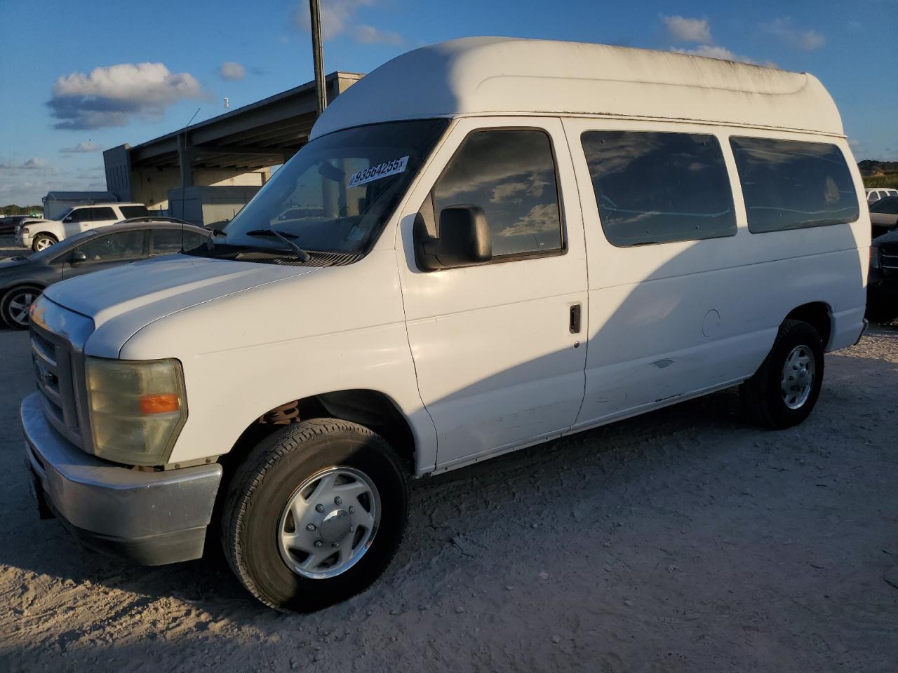2008 Ford Econoline