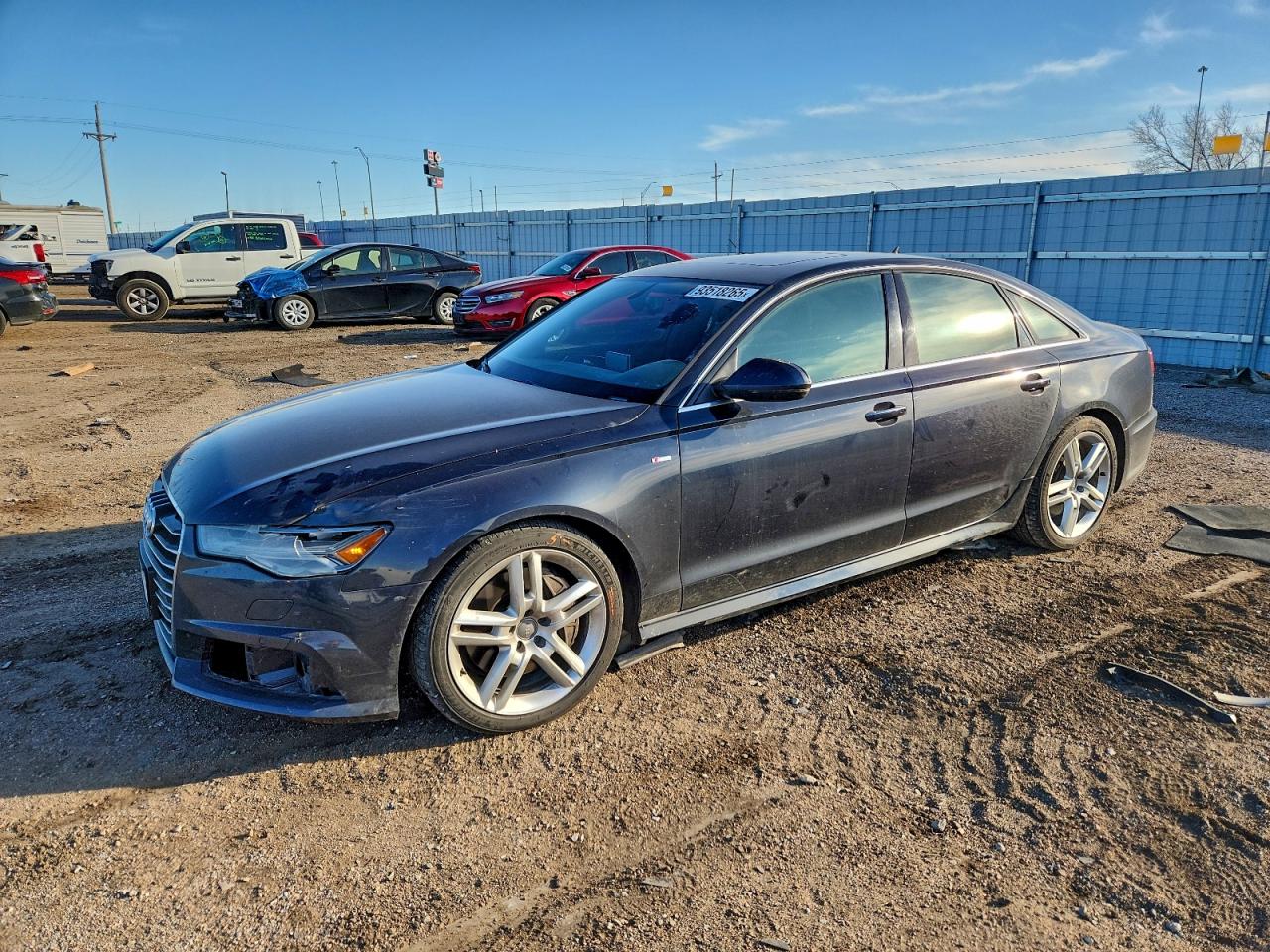 2016 Audi A6