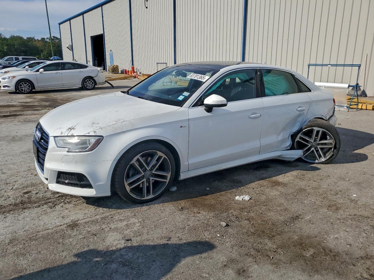 2018 Audi A3