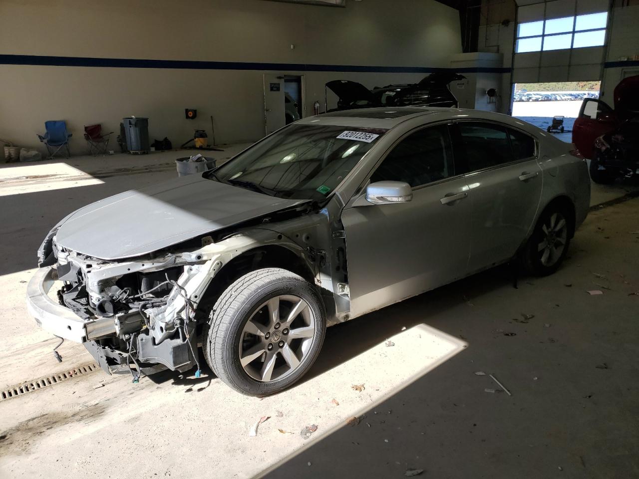 2012 Acura TL