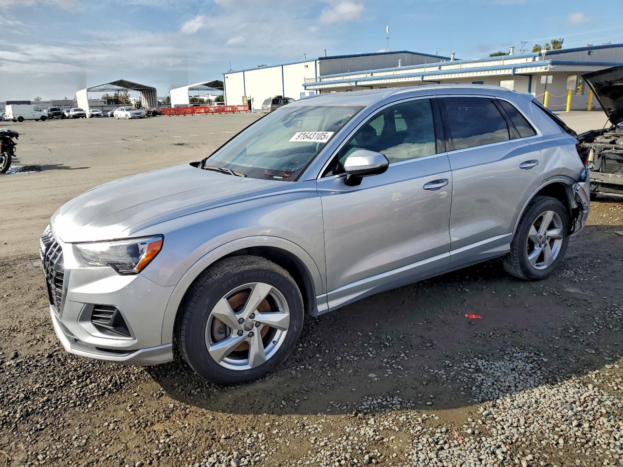 2019 Audi Q3