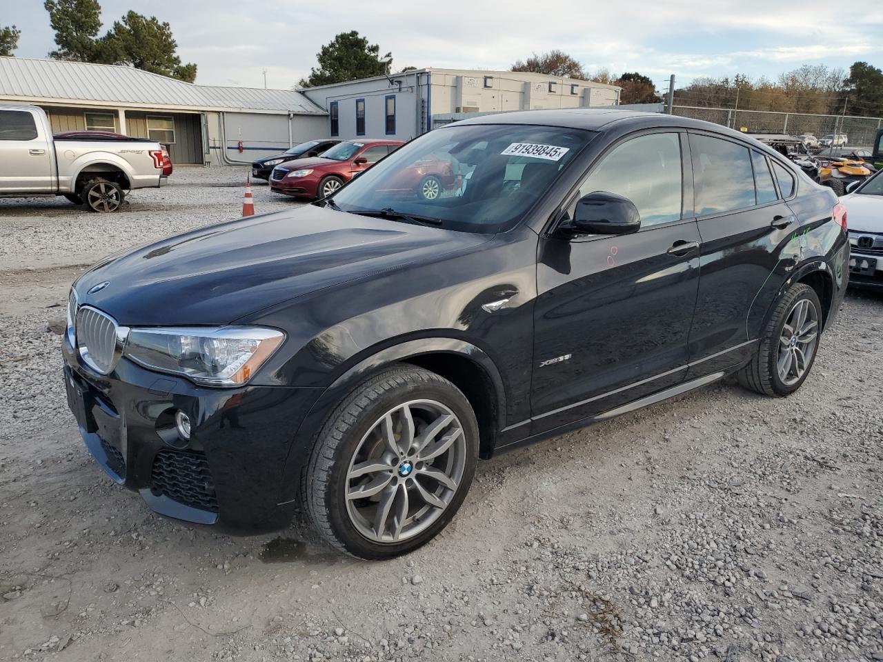 2016 BMW X4