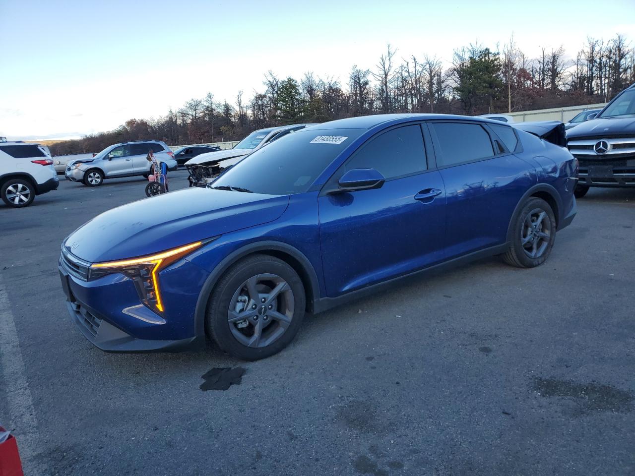 2025 Kia K4