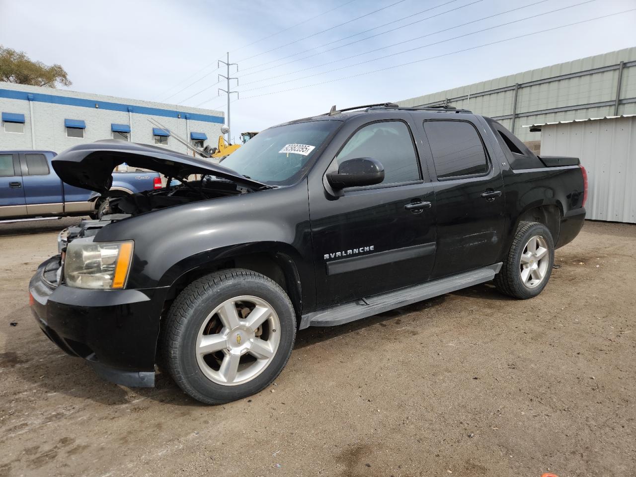 2011 Chevrolet Avalanche