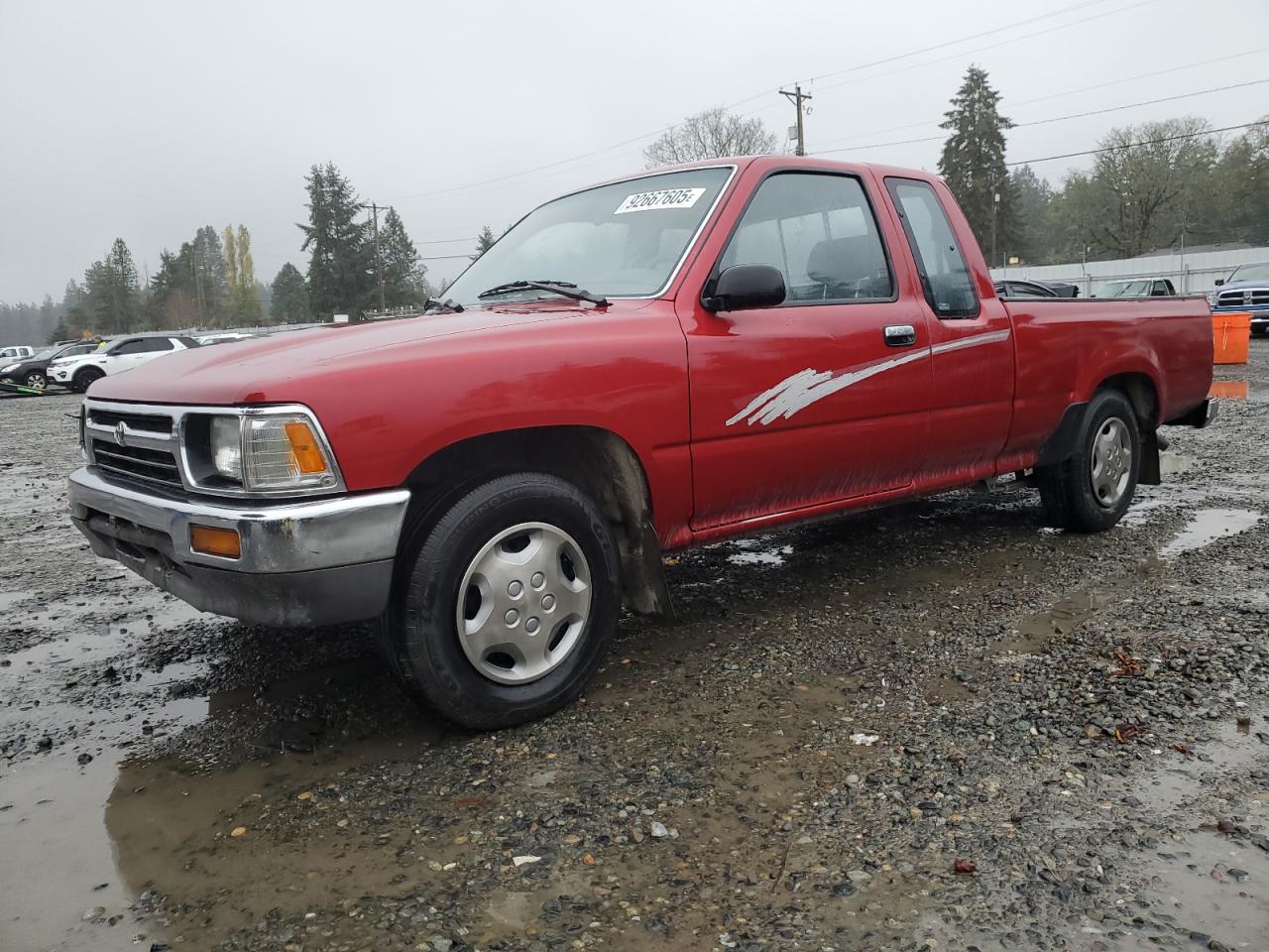 1993 Toyota Pickup