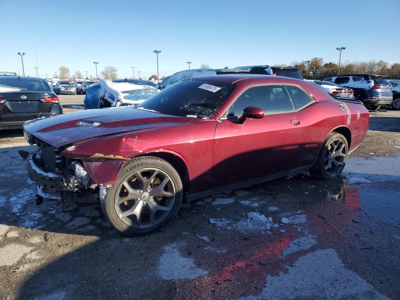 Dodge Challenger