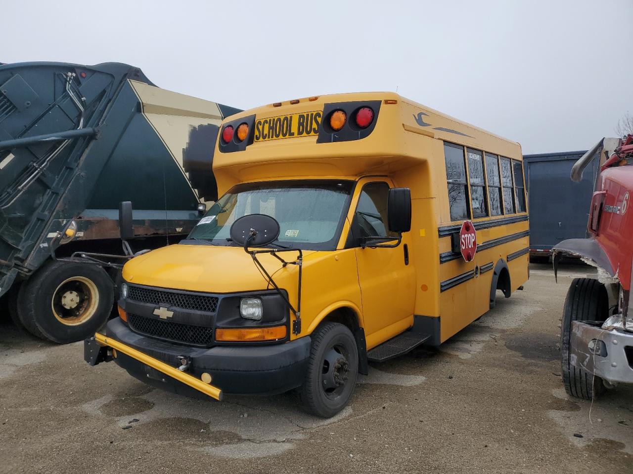 2013 Chevrolet Express