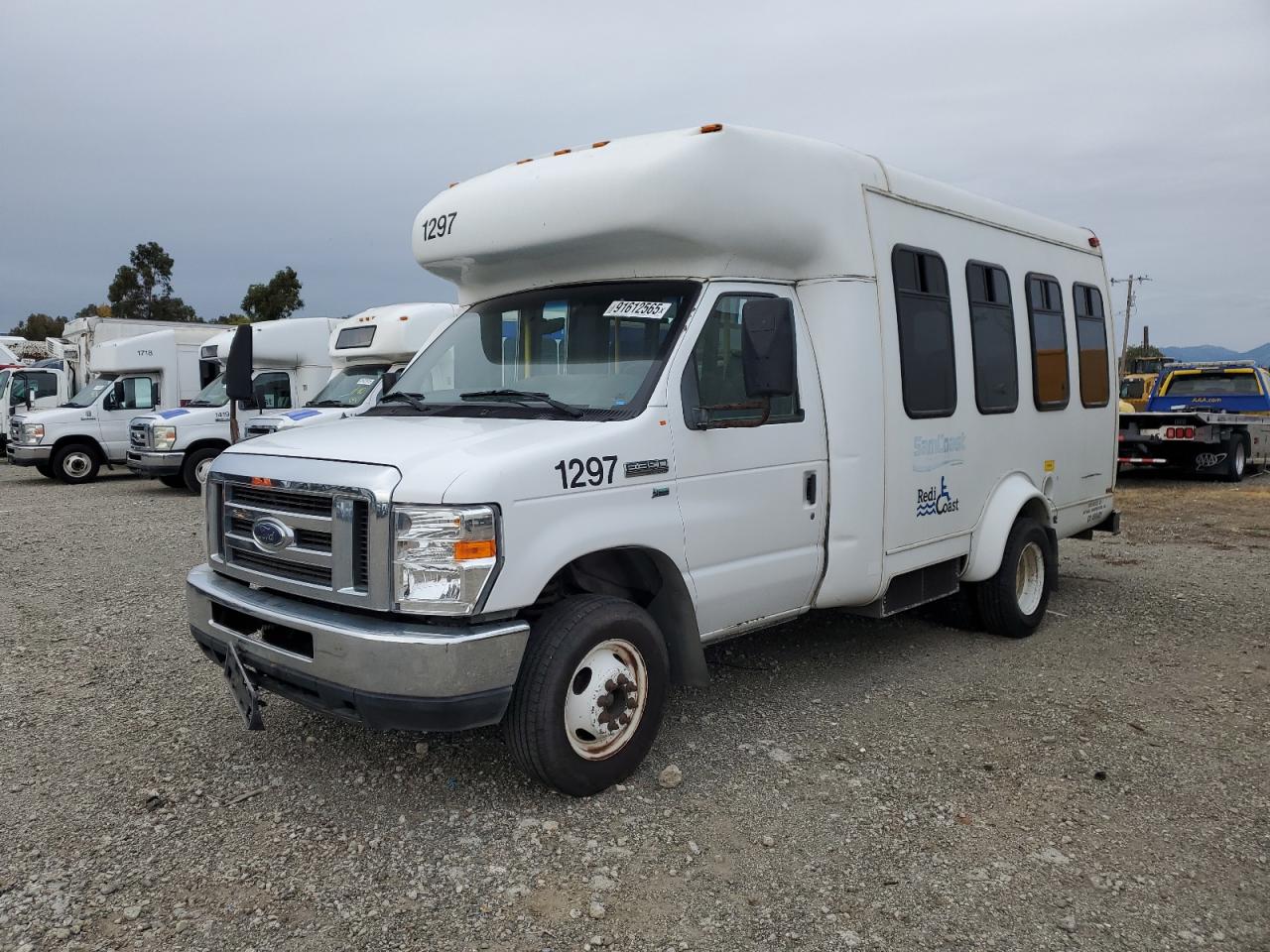 2009 Ford Econoline E350