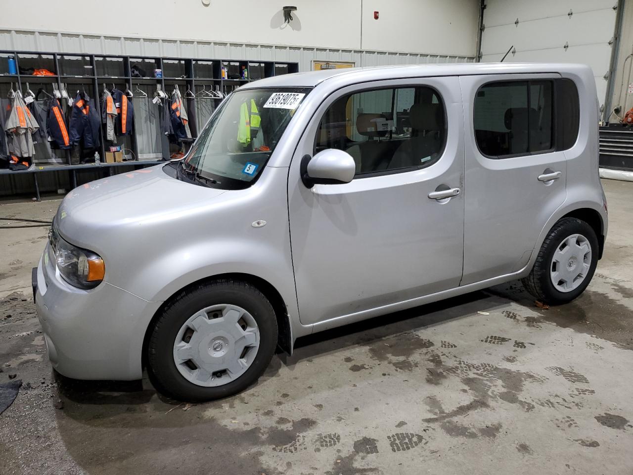 2013 Nissan Cube