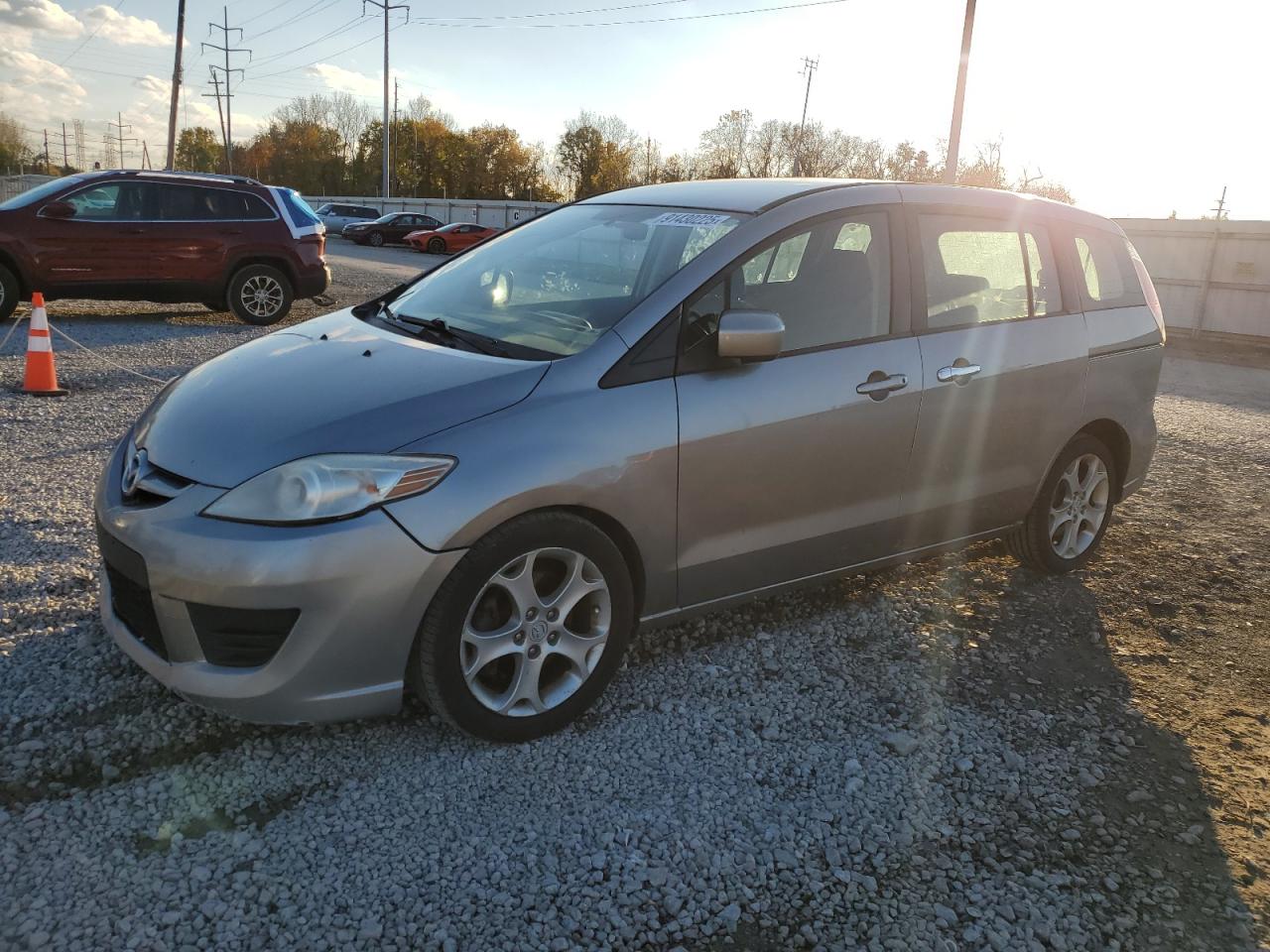 2010 Mazda 5