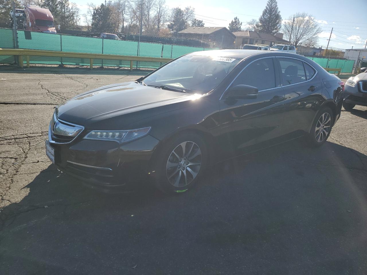 2015 Acura TLX
