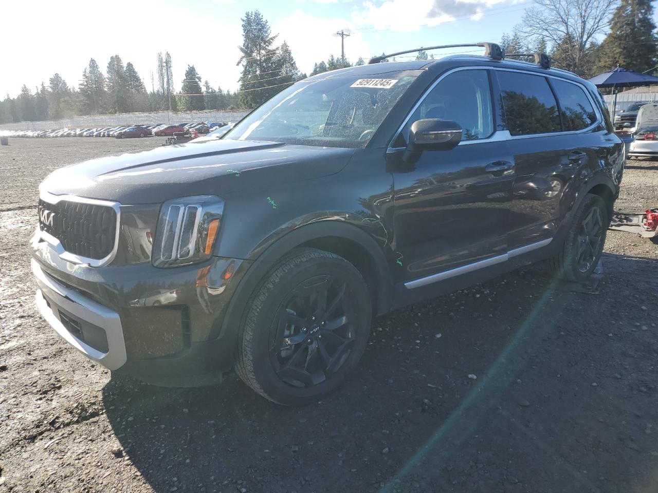 2023 Kia Telluride
