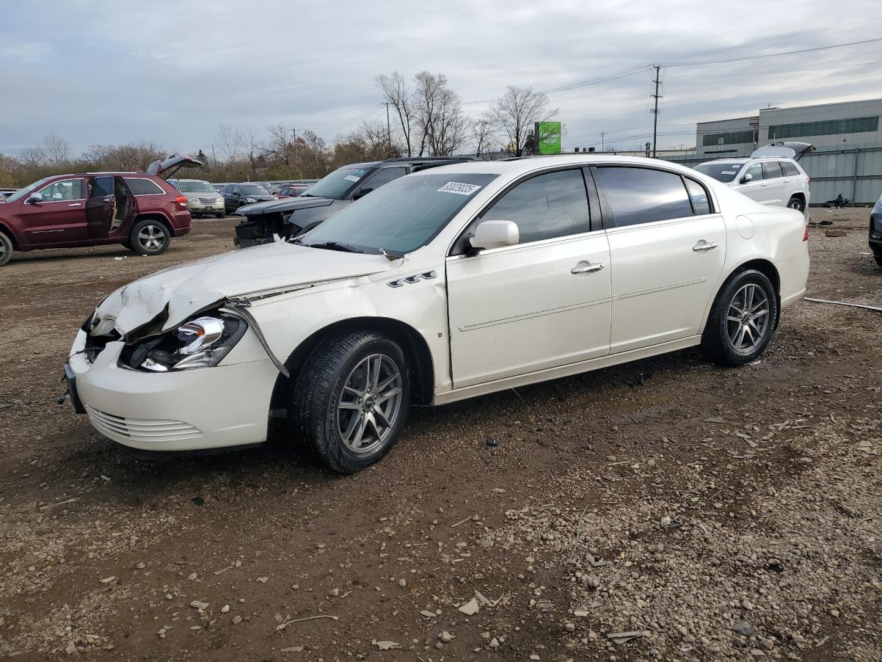 2007 Buick Lucerne