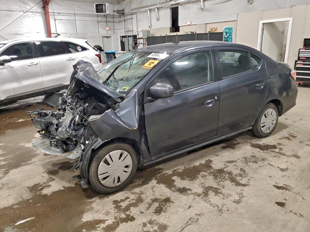 2024 Mitsubishi Mirage