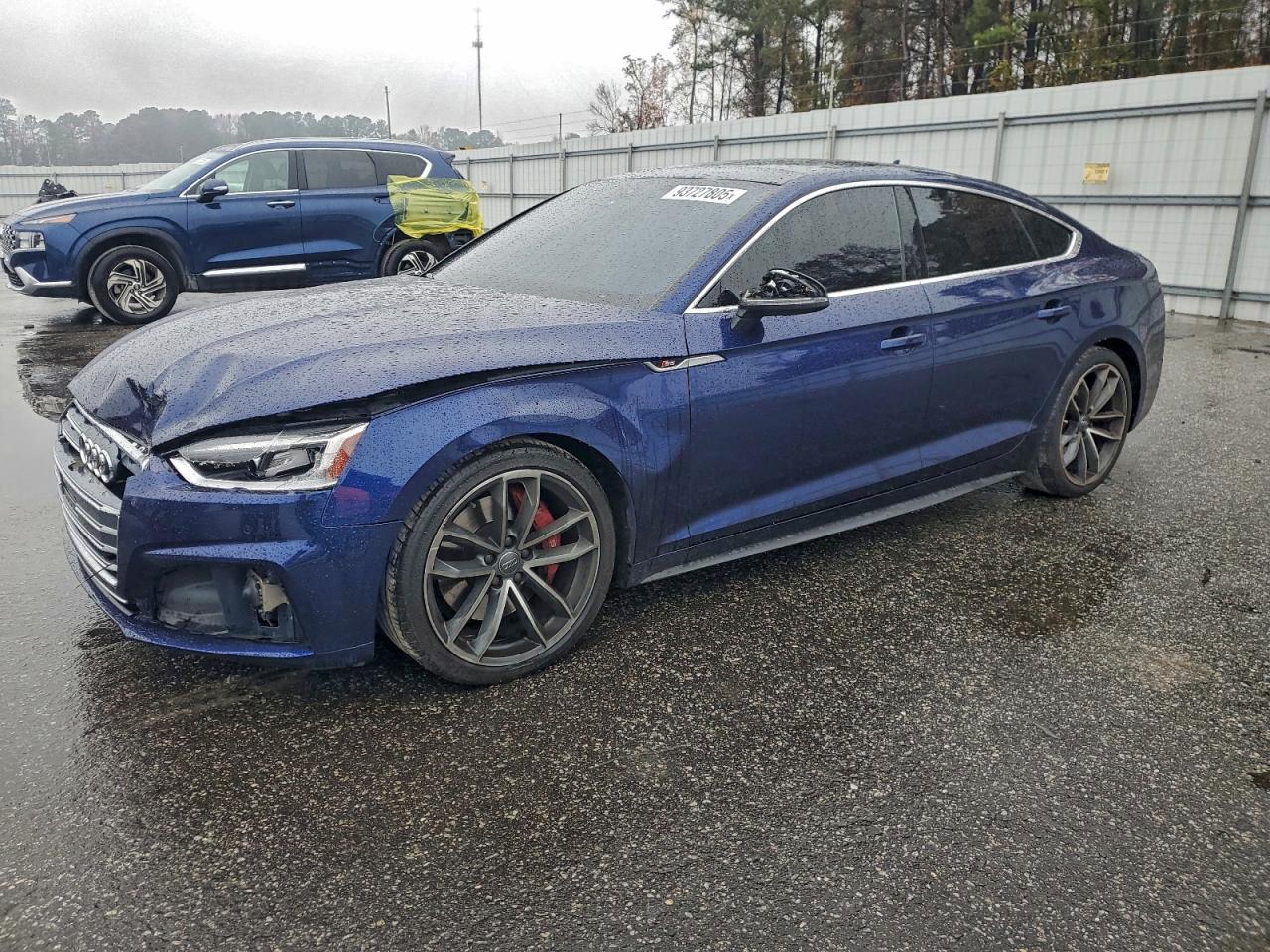 2018 Audi S5