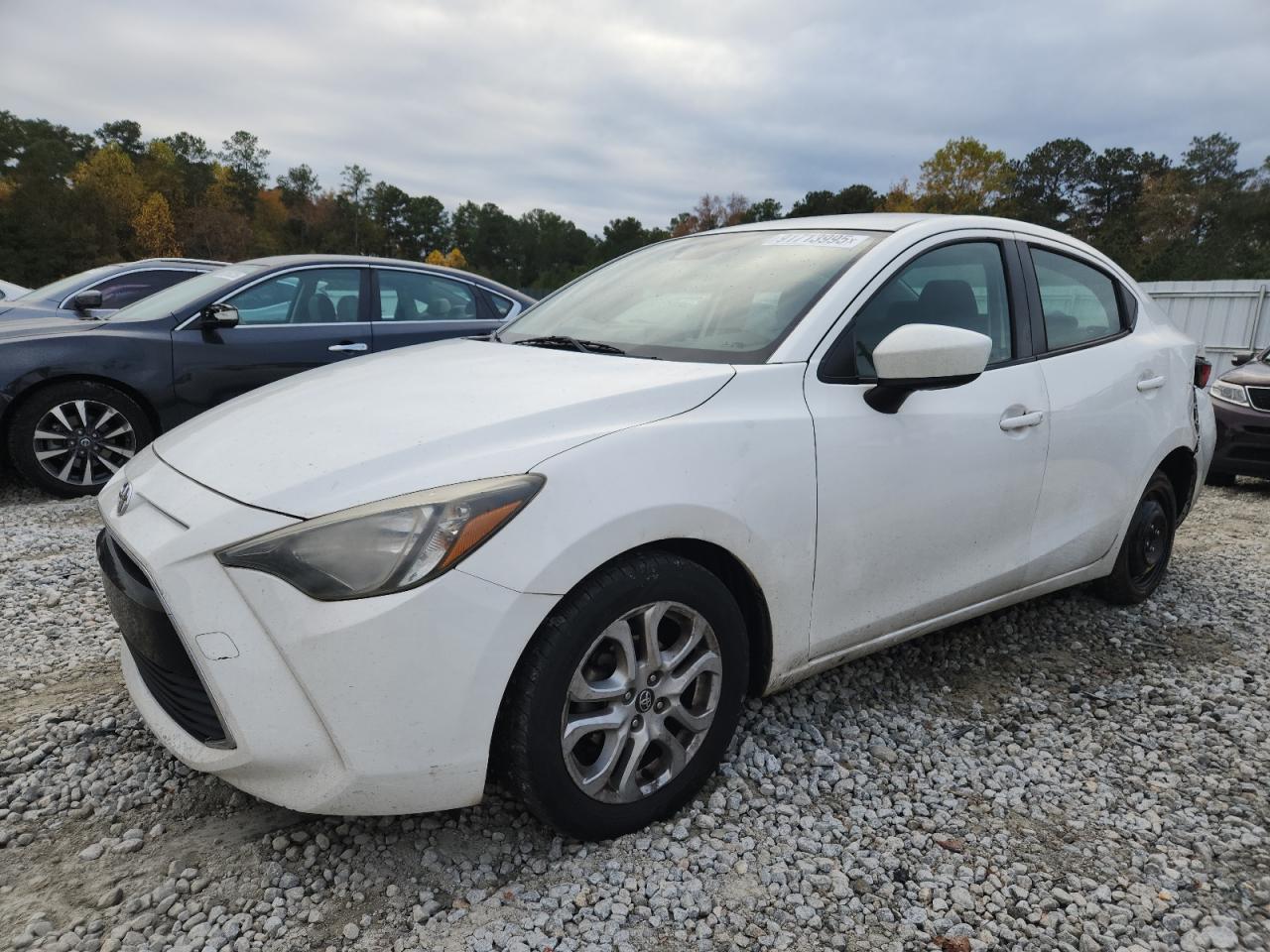 2017 Toyota Yaris