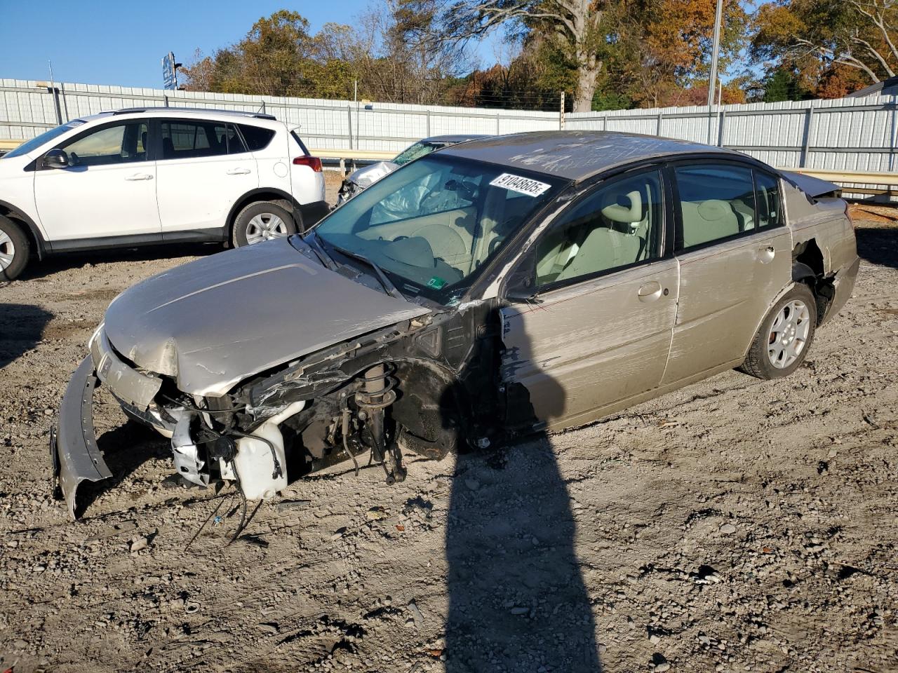 2004 Saturn Ion