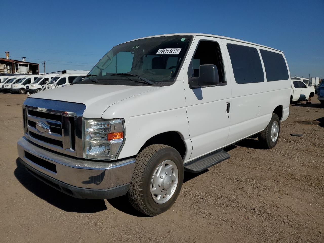 Ford Econoline E350