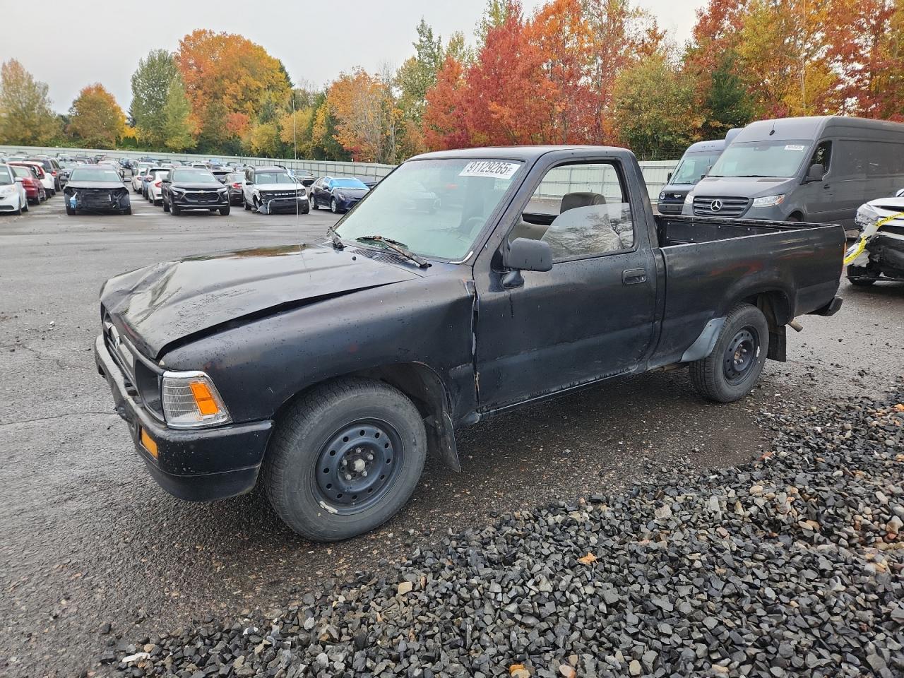 1993 Toyota Pickup