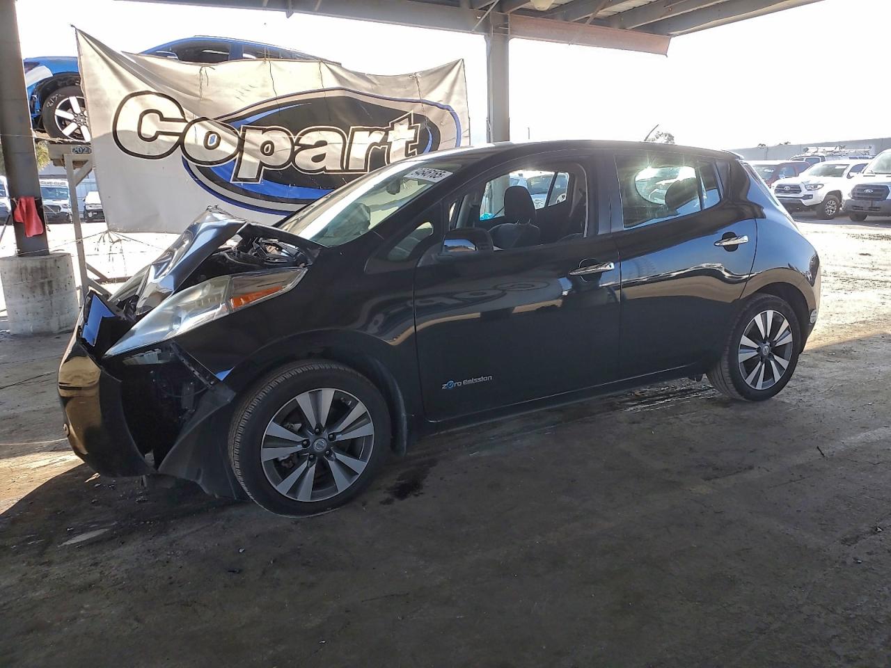 2015 Nissan Leaf