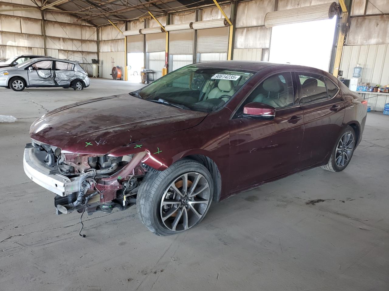 2015 Acura TLX