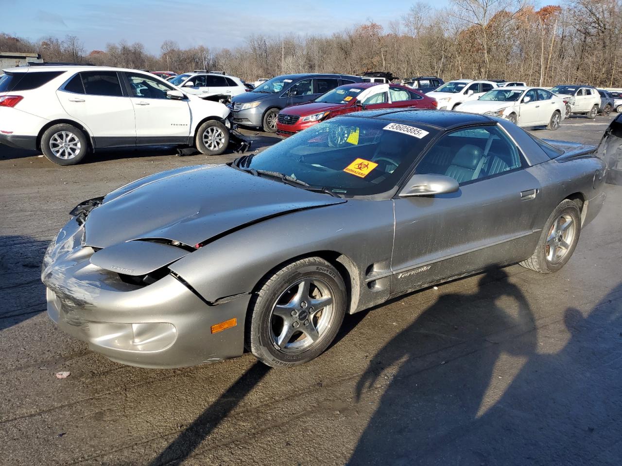 2001 Pontiac Firebird