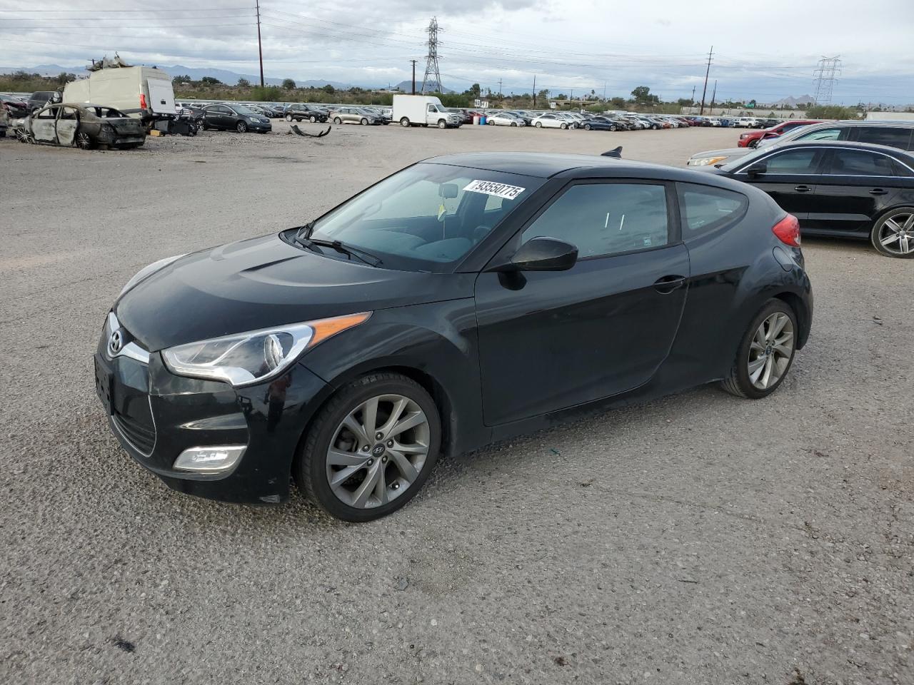 2017 Hyundai Veloster