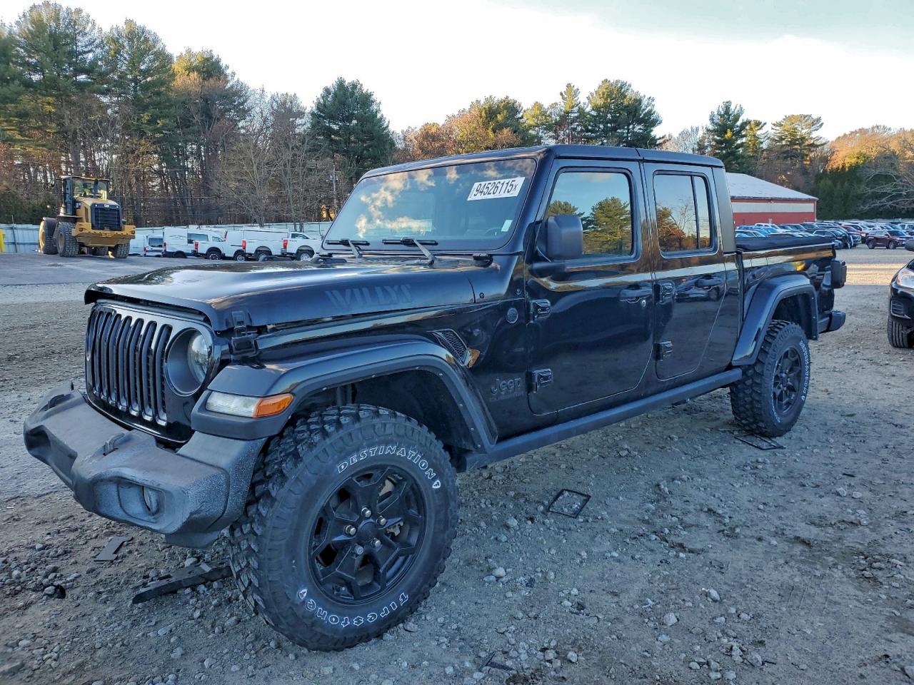 Jeep Gladiator