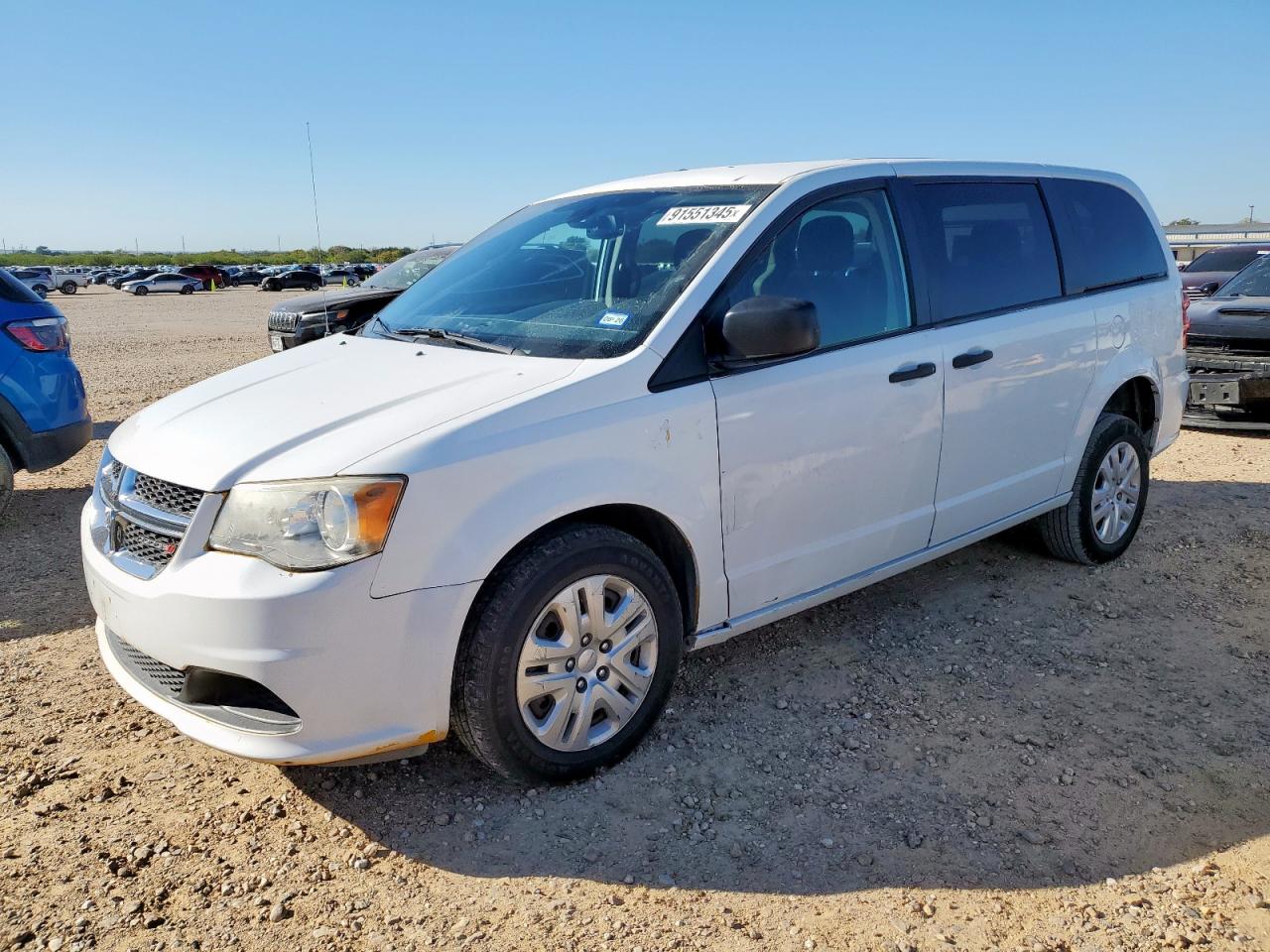2019 Dodge Grand Caravan