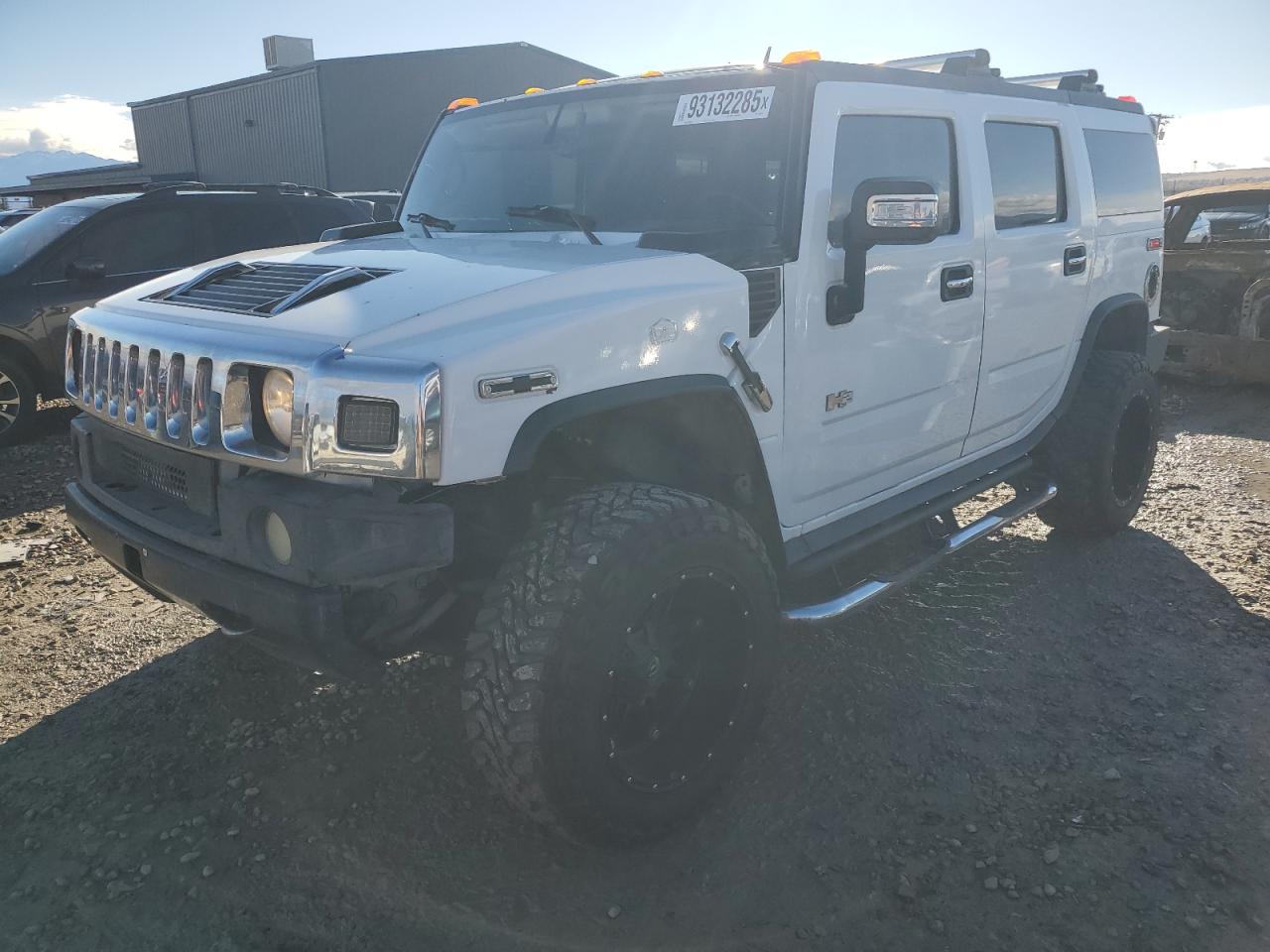 2006 Hummer H2