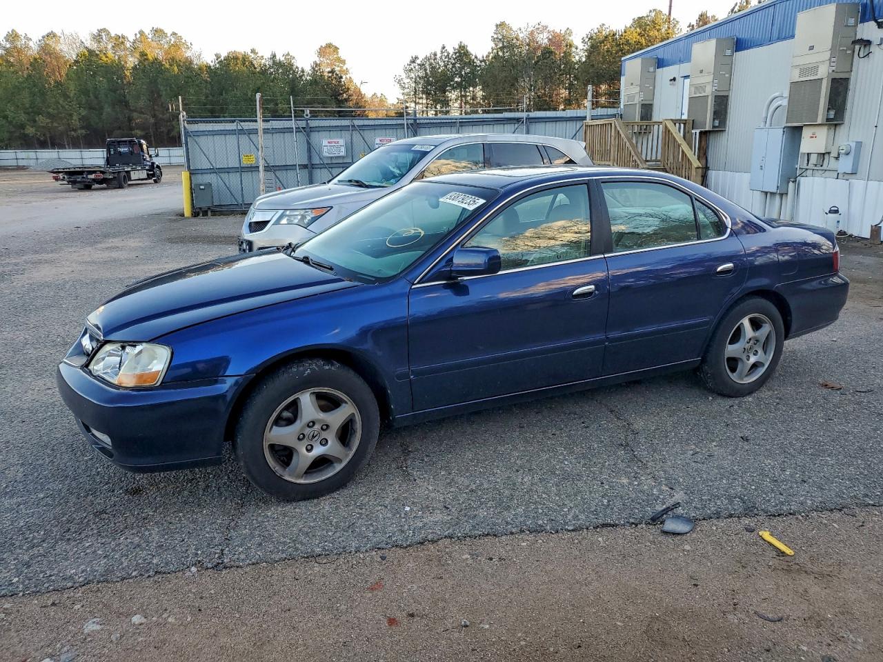 2003 Acura TL